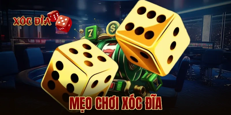 Mẹo Chơi Xóc Đĩa