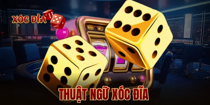 Thuật Ngữ Xóc Đĩa 